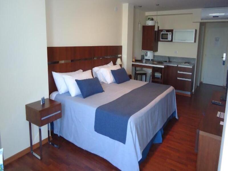Puerto Amarras Hotel & Suites Santa Fe Exteriör bild
