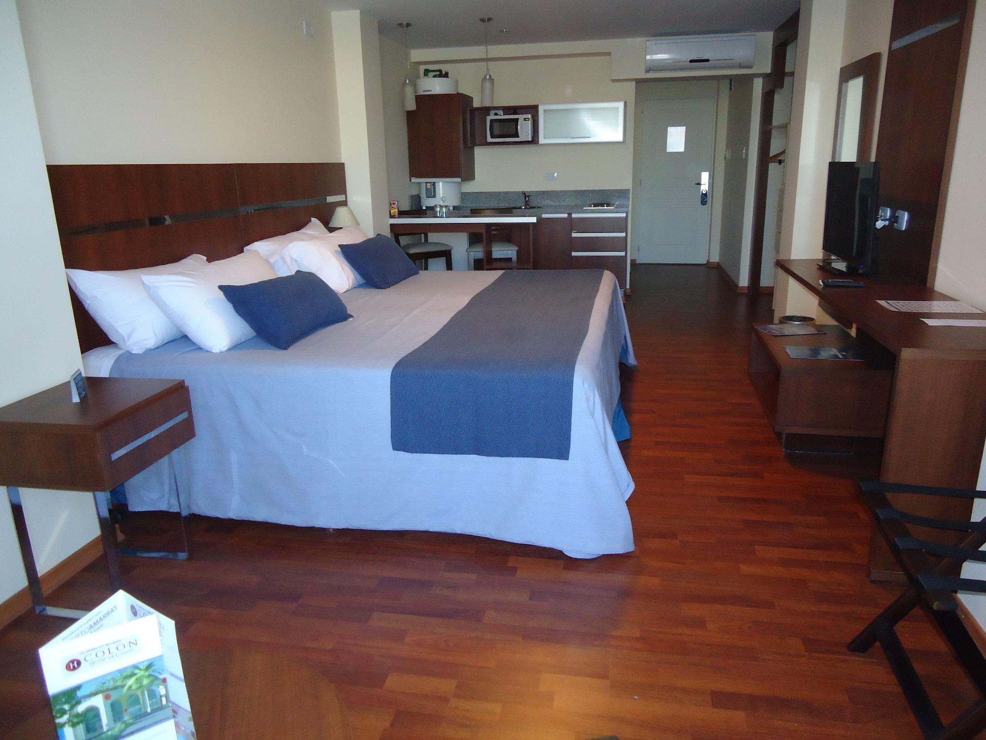 Puerto Amarras Hotel & Suites Santa Fe Exteriör bild