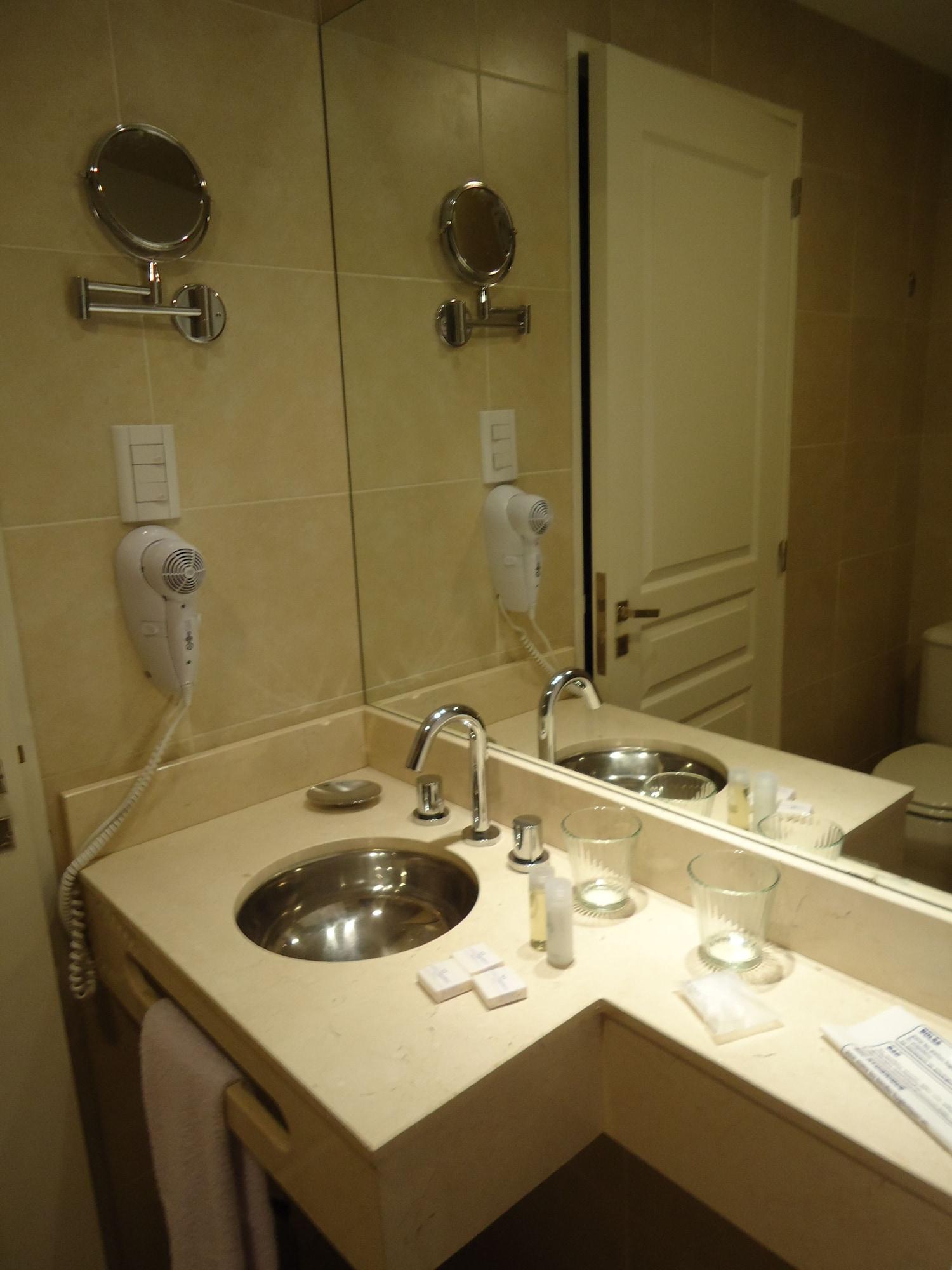Puerto Amarras Hotel & Suites Santa Fe Exteriör bild
