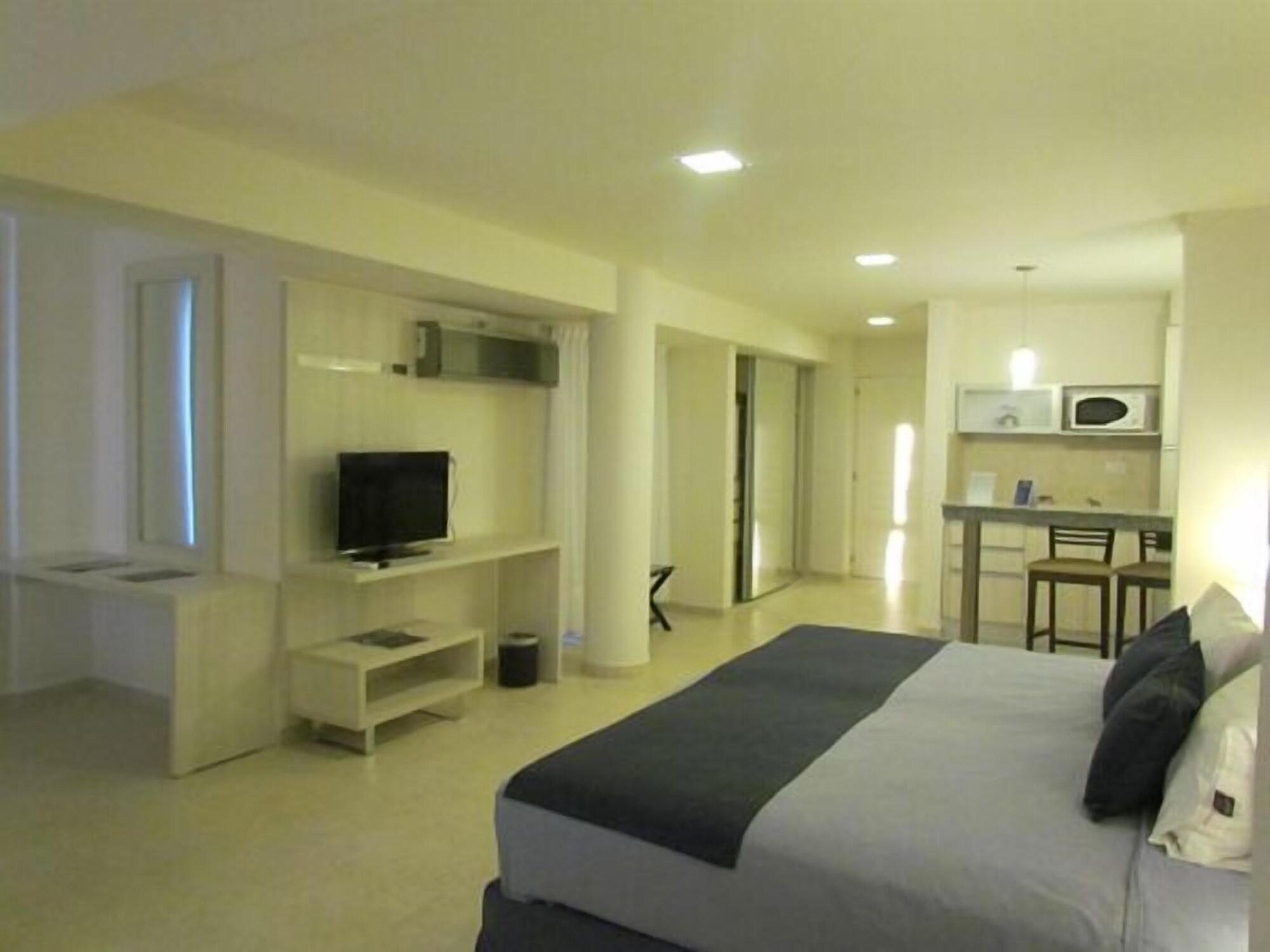 Puerto Amarras Hotel & Suites Santa Fe Exteriör bild