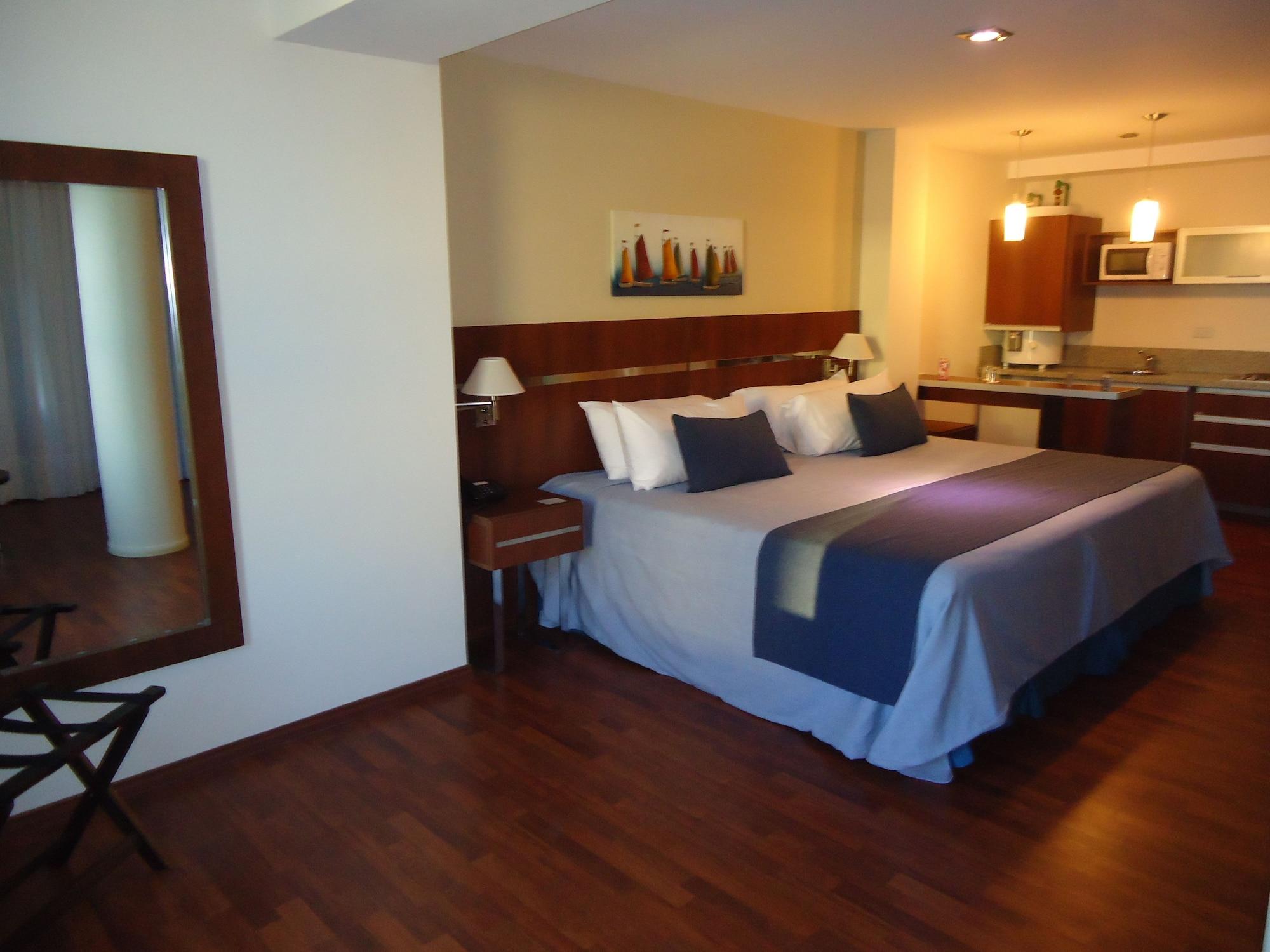 Puerto Amarras Hotel & Suites Santa Fe Exteriör bild