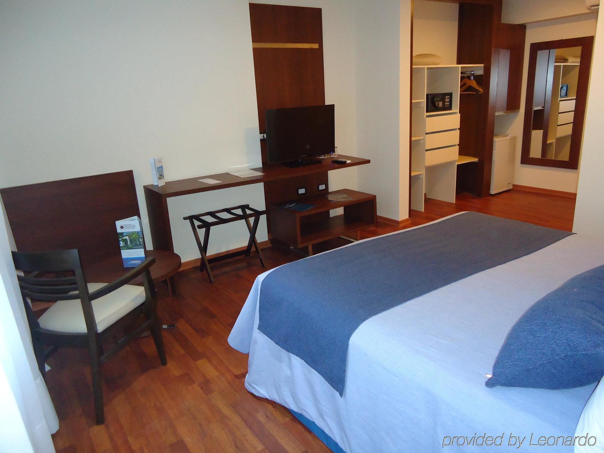 Puerto Amarras Hotel & Suites Santa Fe Exteriör bild