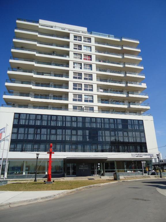 Puerto Amarras Hotel & Suites Santa Fe Exteriör bild