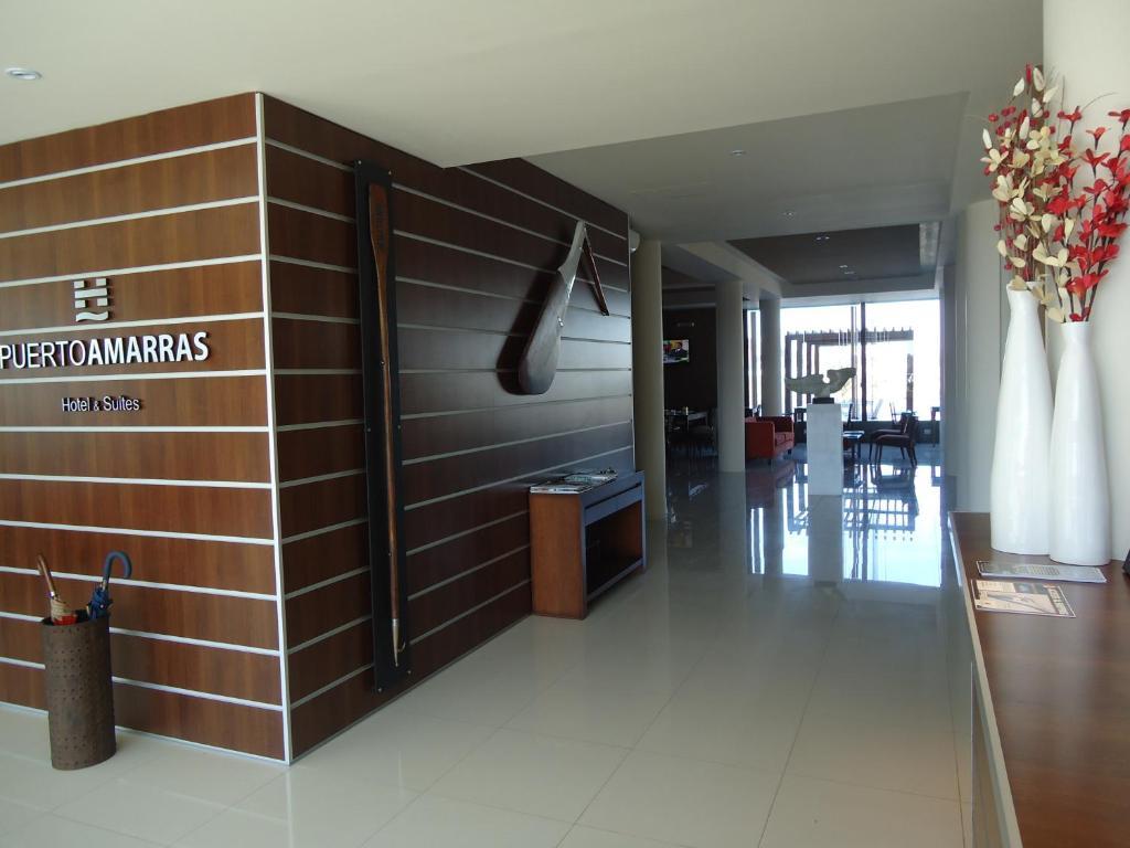 Puerto Amarras Hotel & Suites Santa Fe Exteriör bild