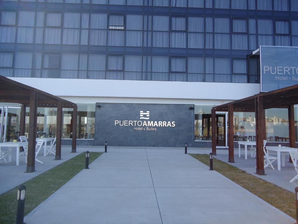 Puerto Amarras Hotel & Suites Santa Fe Exteriör bild