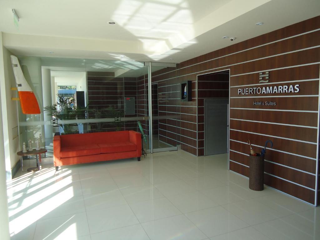 Puerto Amarras Hotel & Suites Santa Fe Exteriör bild