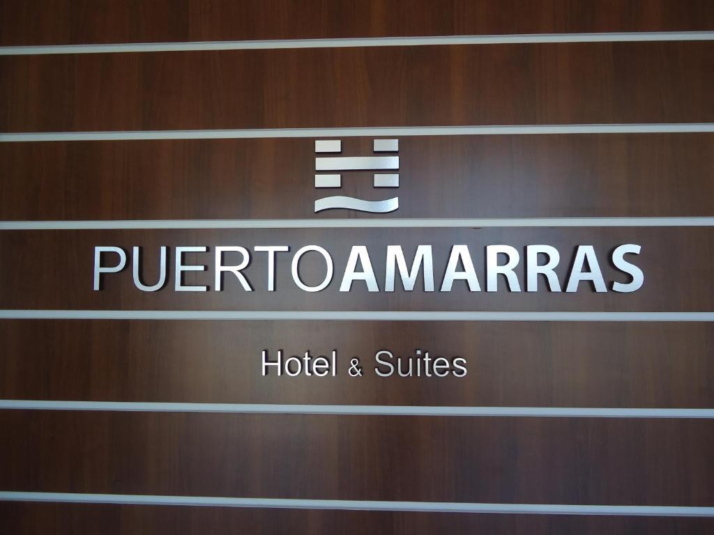 Puerto Amarras Hotel & Suites Santa Fe Exteriör bild