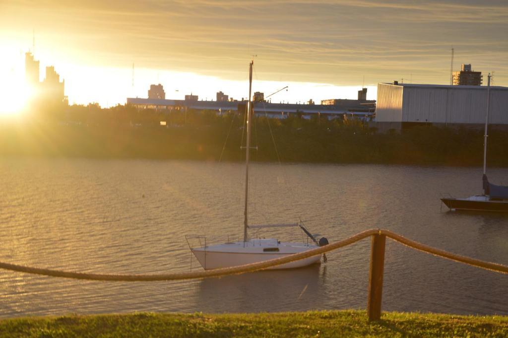 Puerto Amarras Hotel & Suites Santa Fe Rum bild