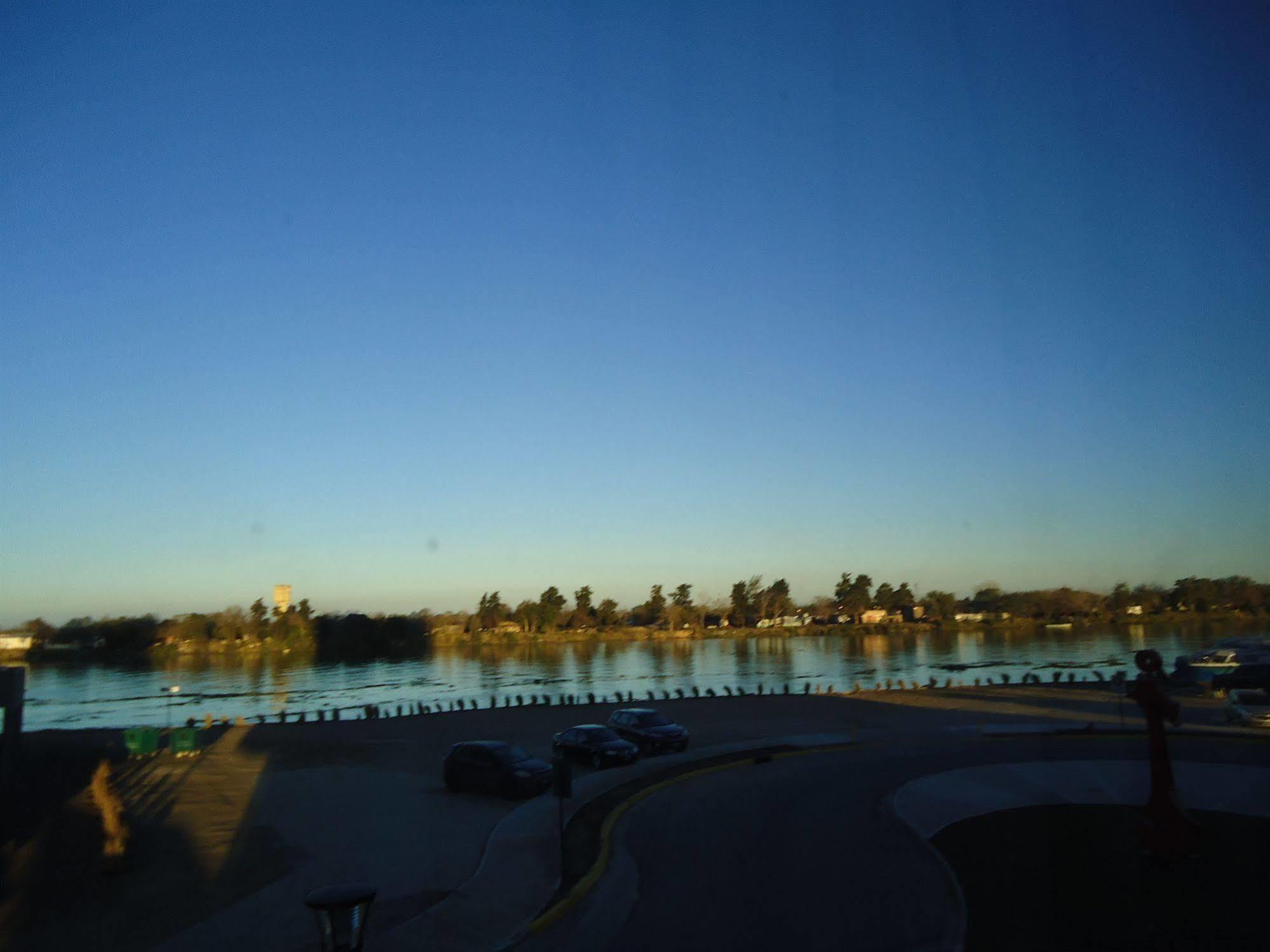 Puerto Amarras Hotel & Suites Santa Fe Exteriör bild