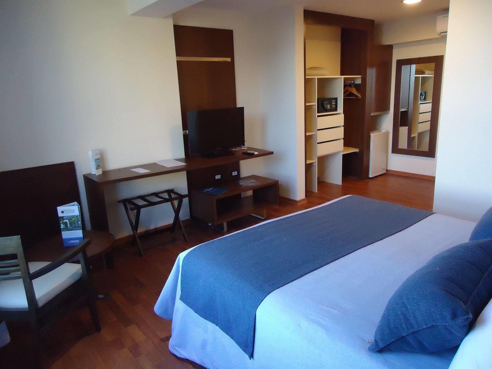 Puerto Amarras Hotel & Suites Santa Fe Exteriör bild