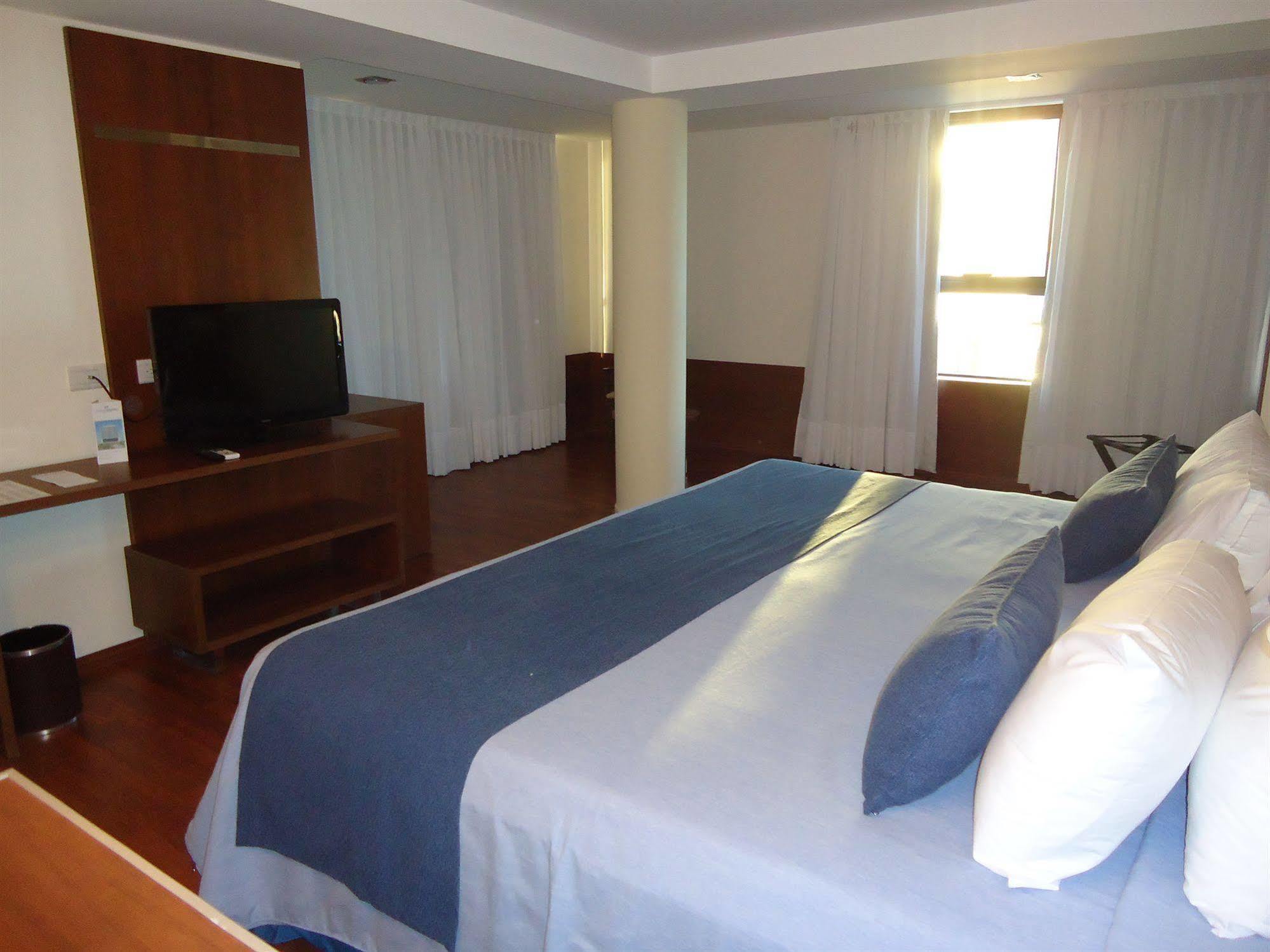 Puerto Amarras Hotel & Suites Santa Fe Exteriör bild